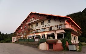 Hôtel L'Orée du Bois
